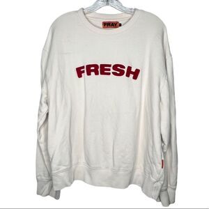 Fray "Fresh"‎ Sweatshirt